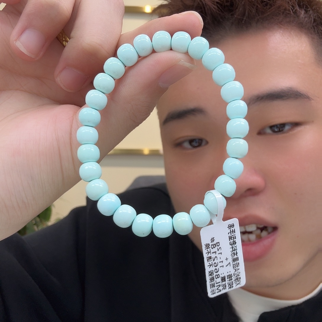 绿松石珠宝奇石未镶嵌690