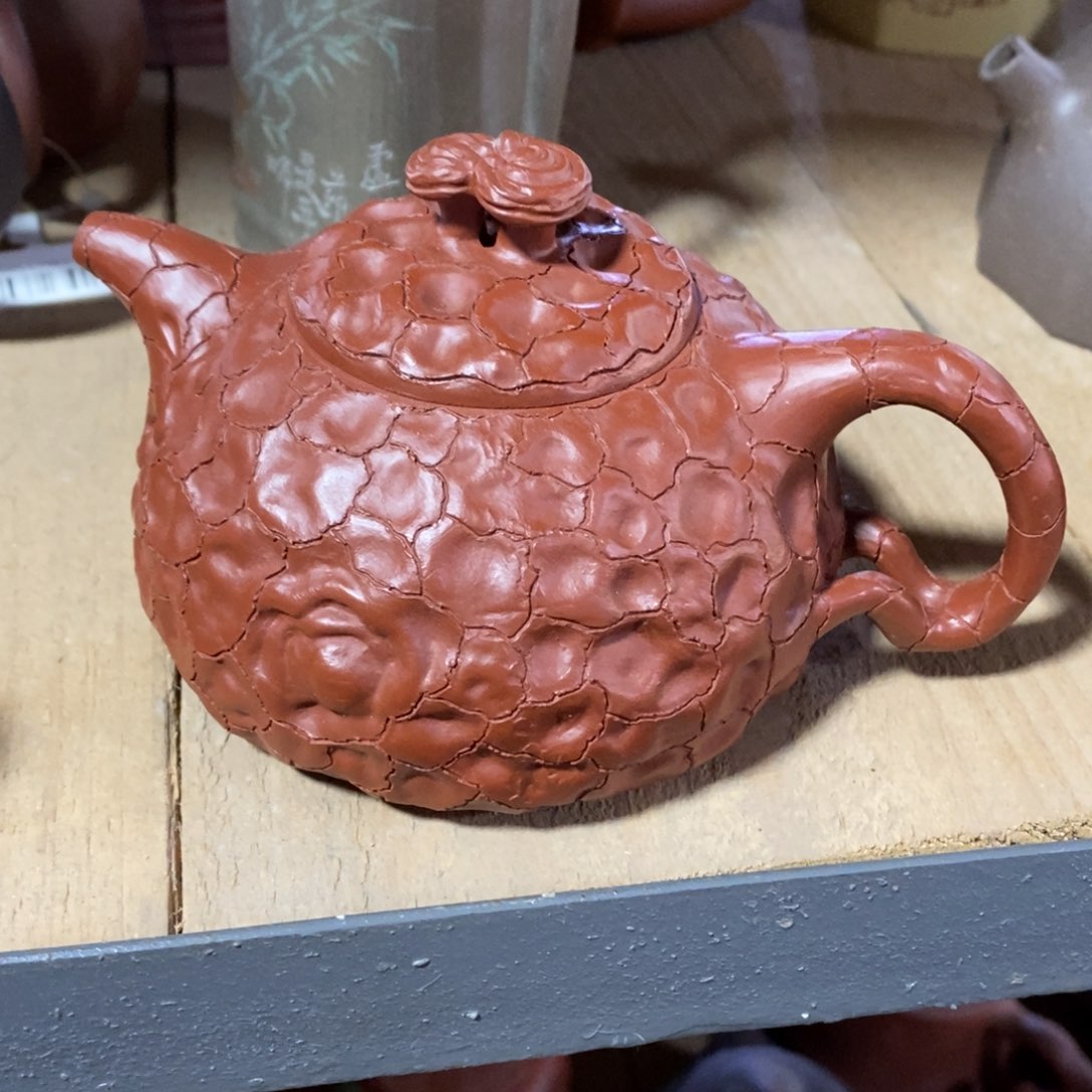 紫砂茶壶初八发货214
