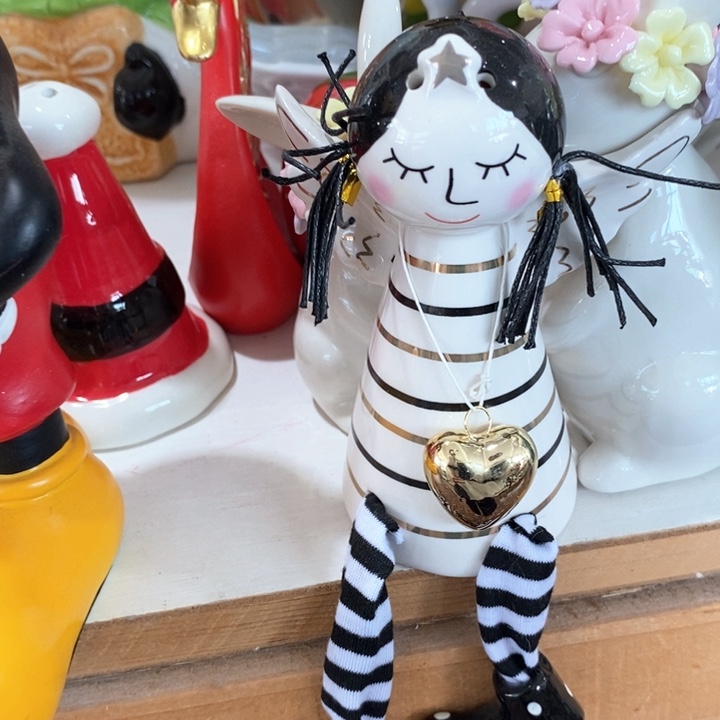 摆件陶瓷树脂家居摆件