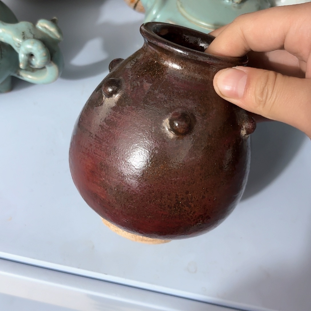 瓷片他斤斤计较旅途摸摸摸摸