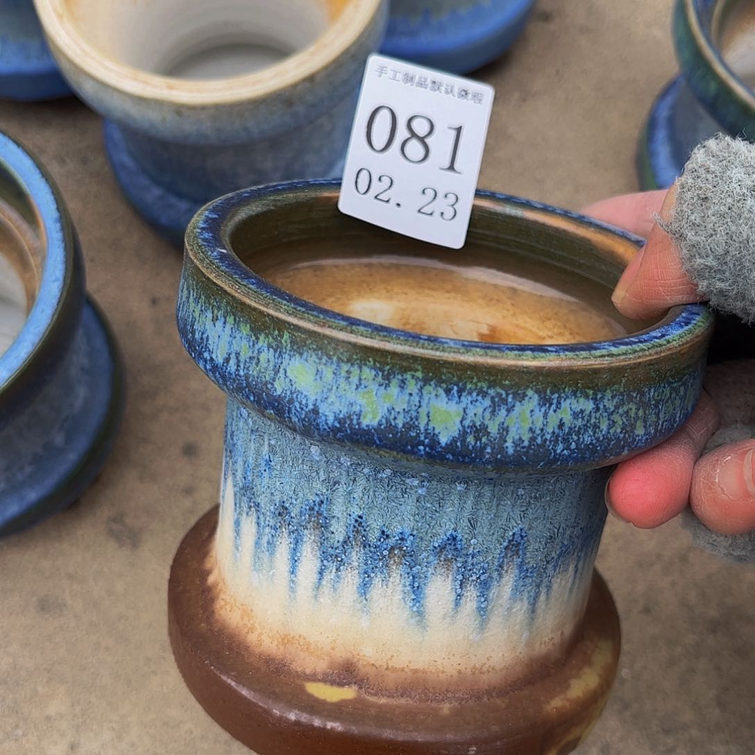 摆件景德镇陶瓷手工制作