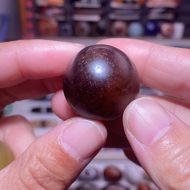 玛瑙/玉髓挂件未镶嵌