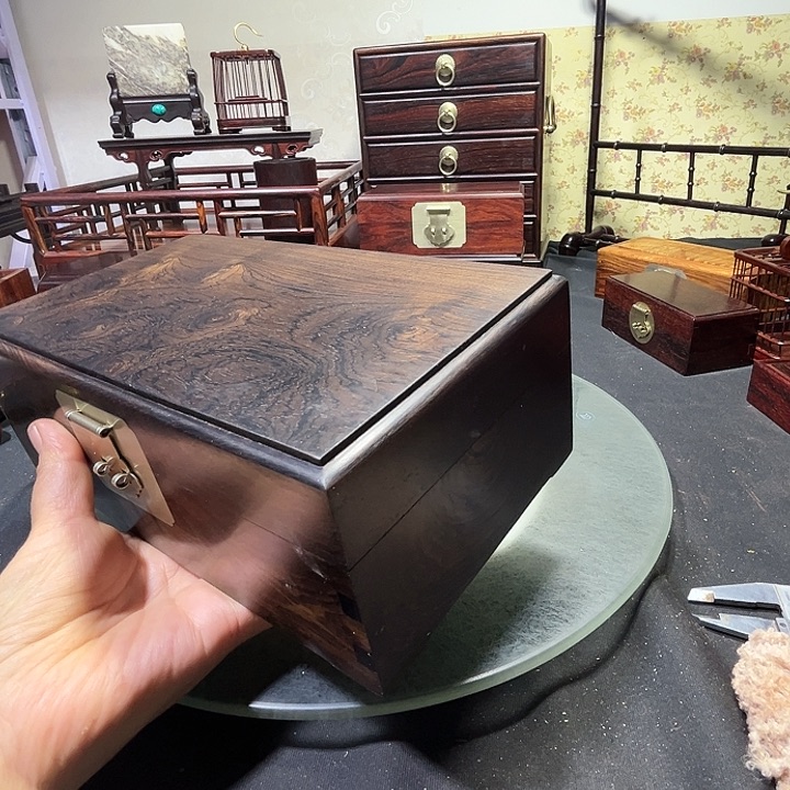 东非黑黄檀（紫光檀）