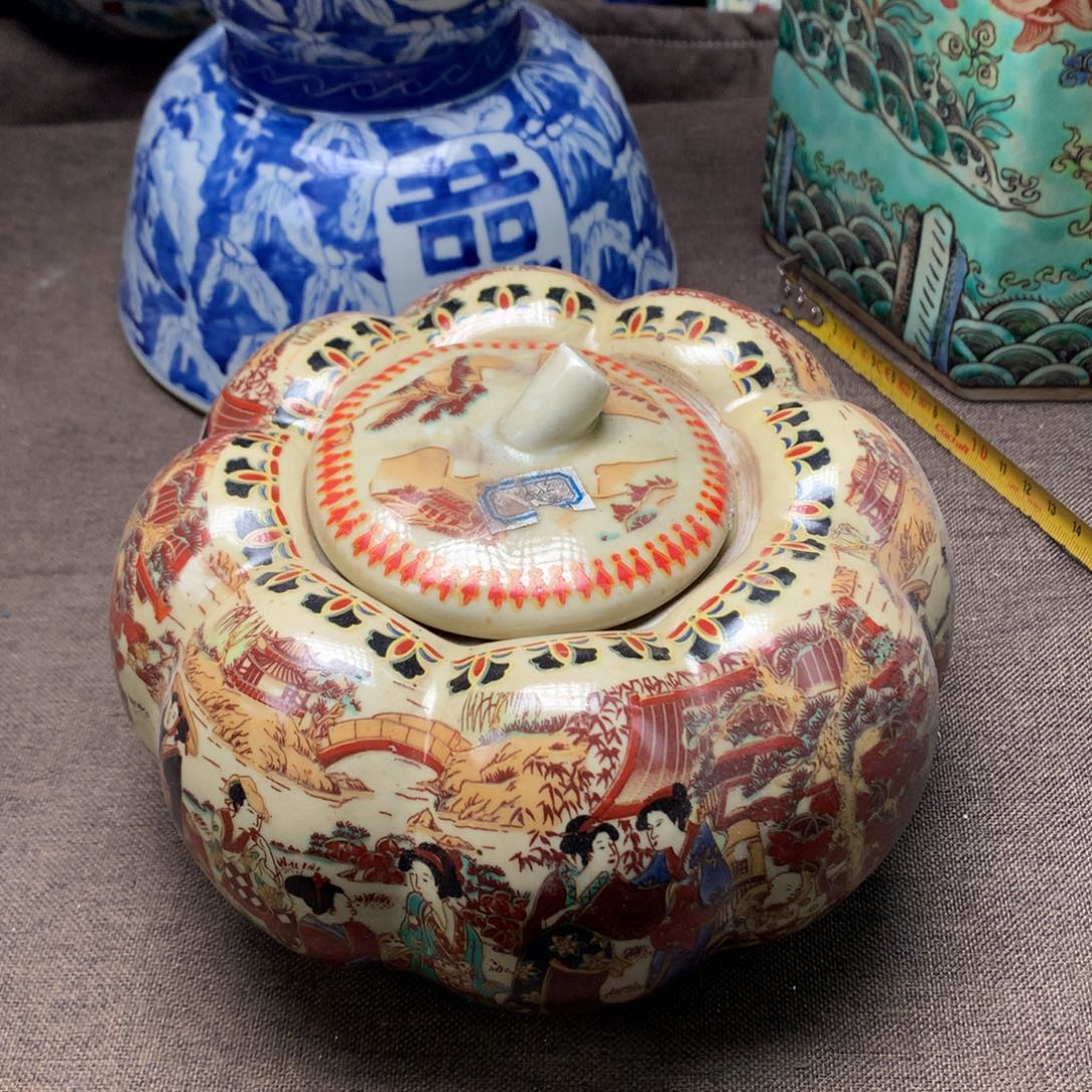 摆件陶瓷旧藏瓷器旧藏瓷器