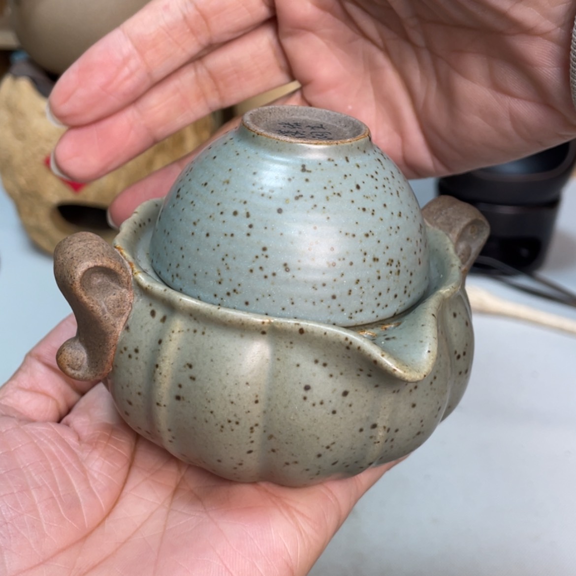 【闪购商品】壶老段烧茶具茶器