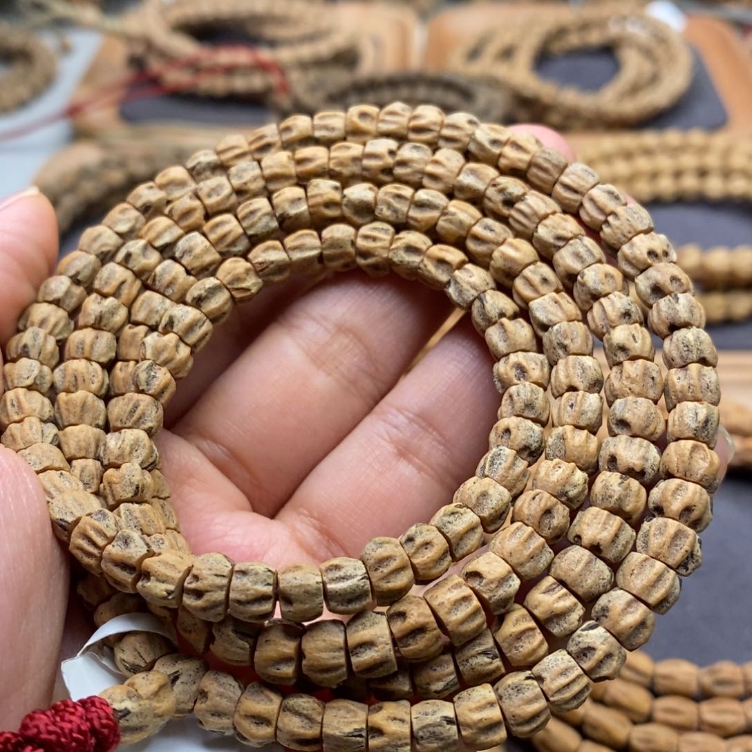 柏香籽/百香籽吊坠