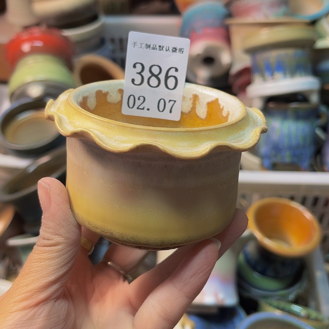 摆件景德镇陶瓷手工制作