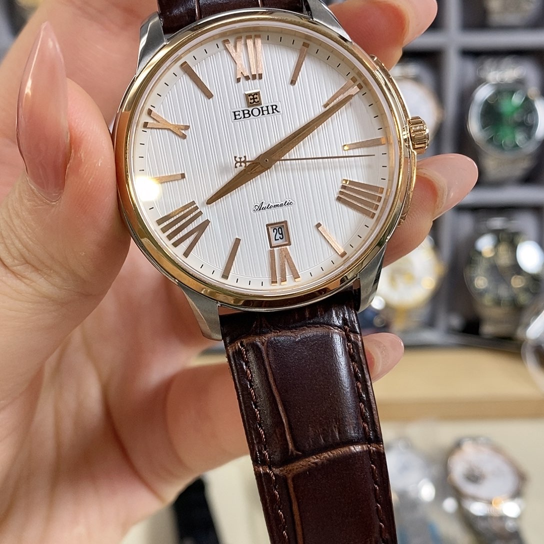 全自动机械男表            