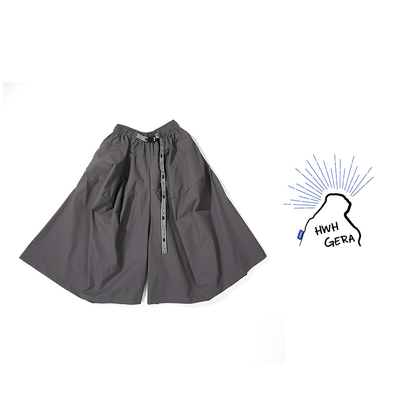 AC02-Mountain Outdoor山系短裤女款工装裤