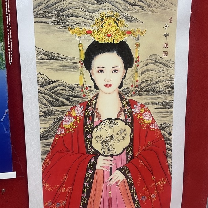 京一美术馆作品欣赏