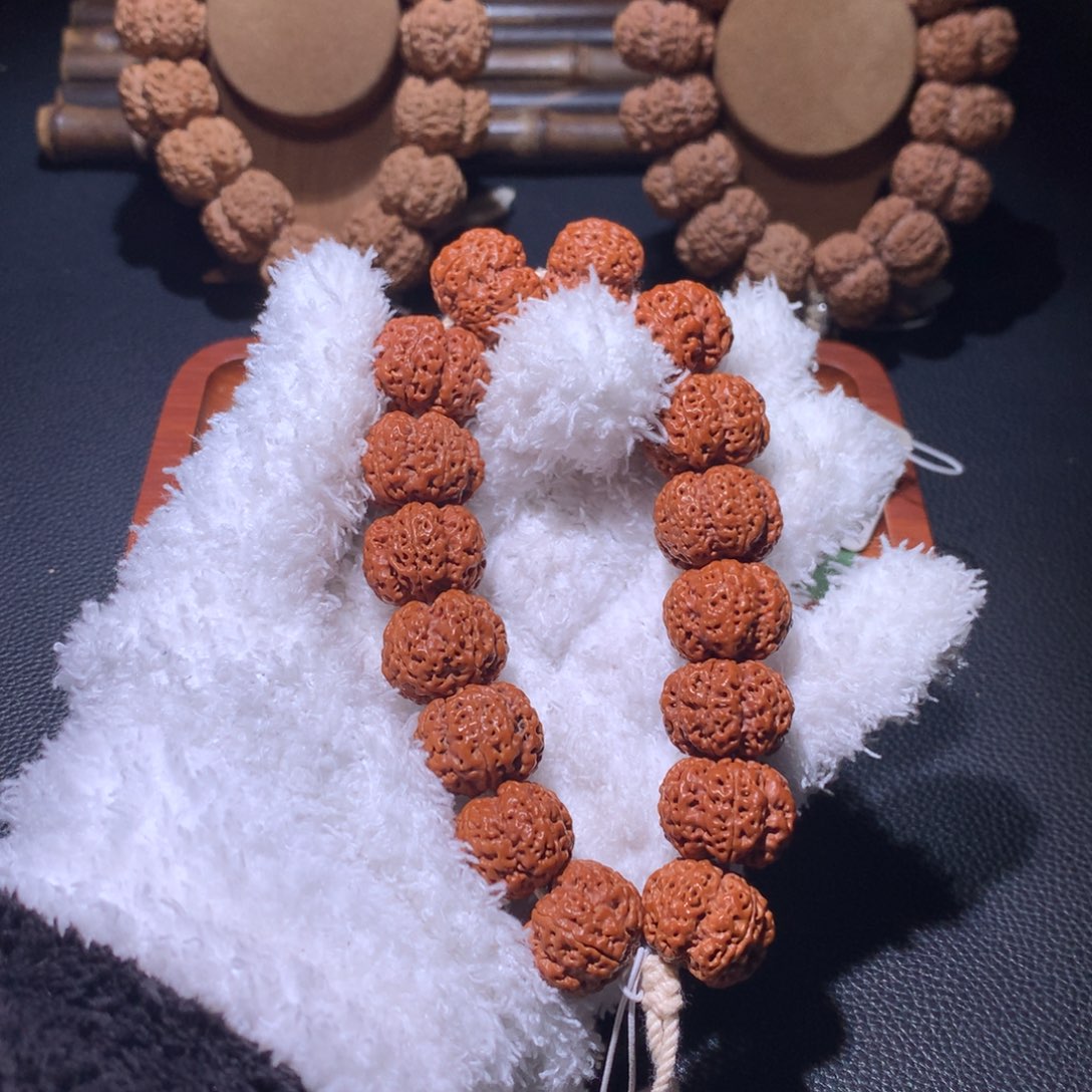 手串金刚菩提21尺寸霸王龙定制