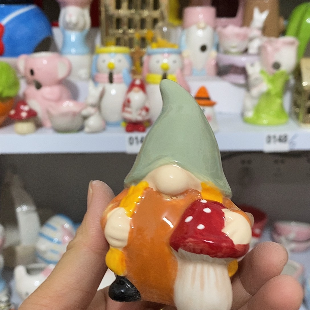 陶瓷微瑕介意慎拍微瑕