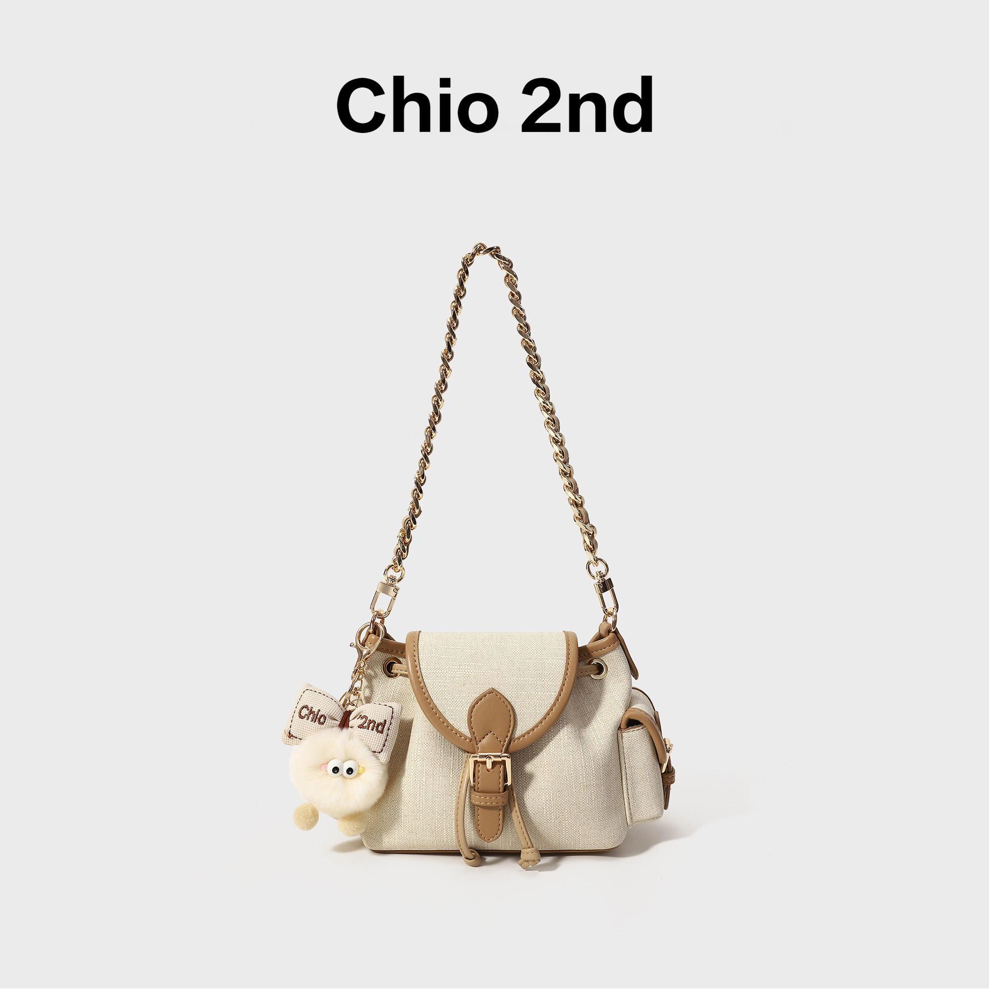 南风Chio2nd托特包高级小众不撞款包包