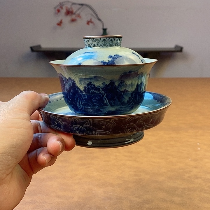 孤品茶具捡漏中来抢