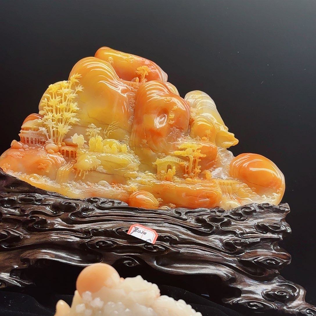 寿山石印石寿山石等