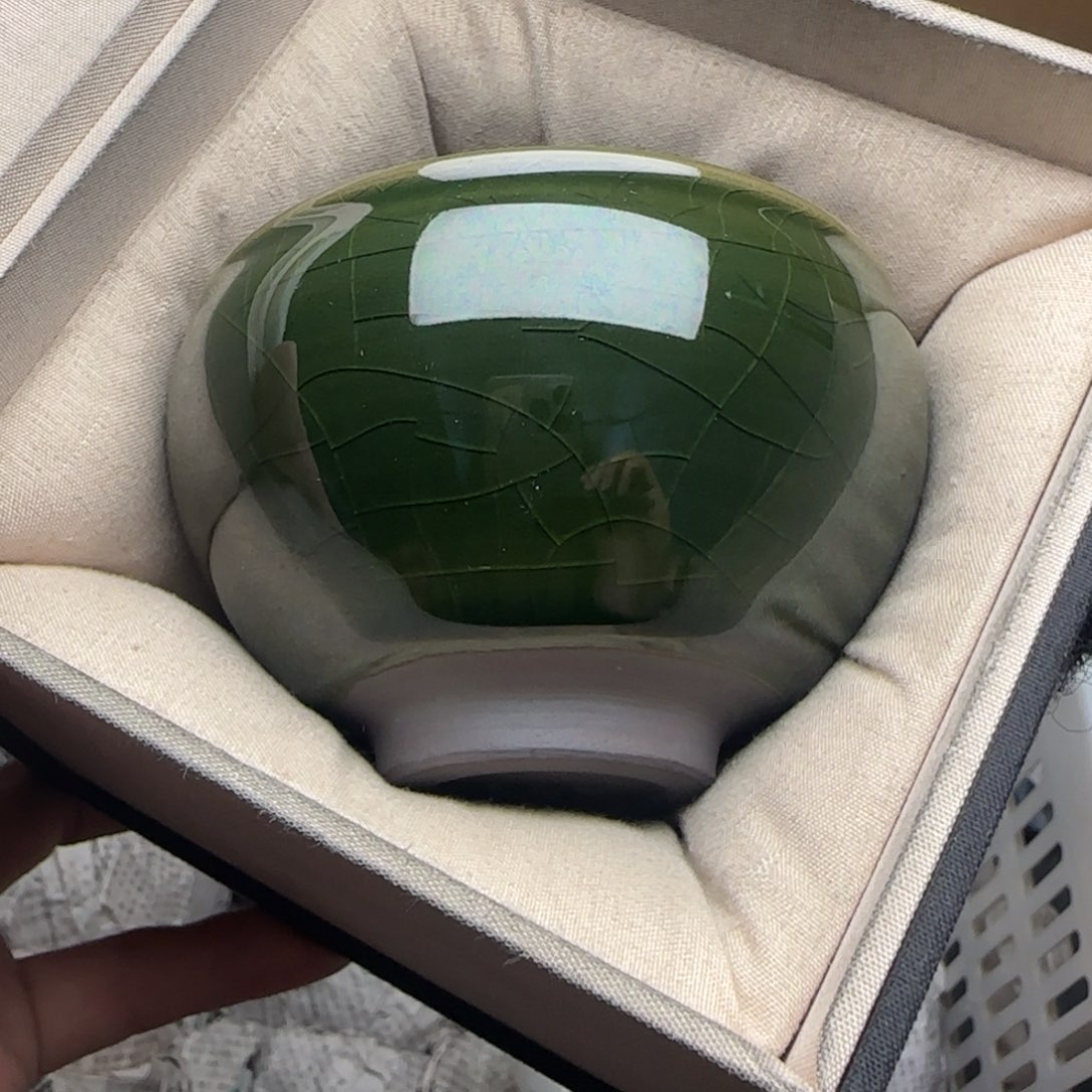 茶盏建盏主人杯配礼盒