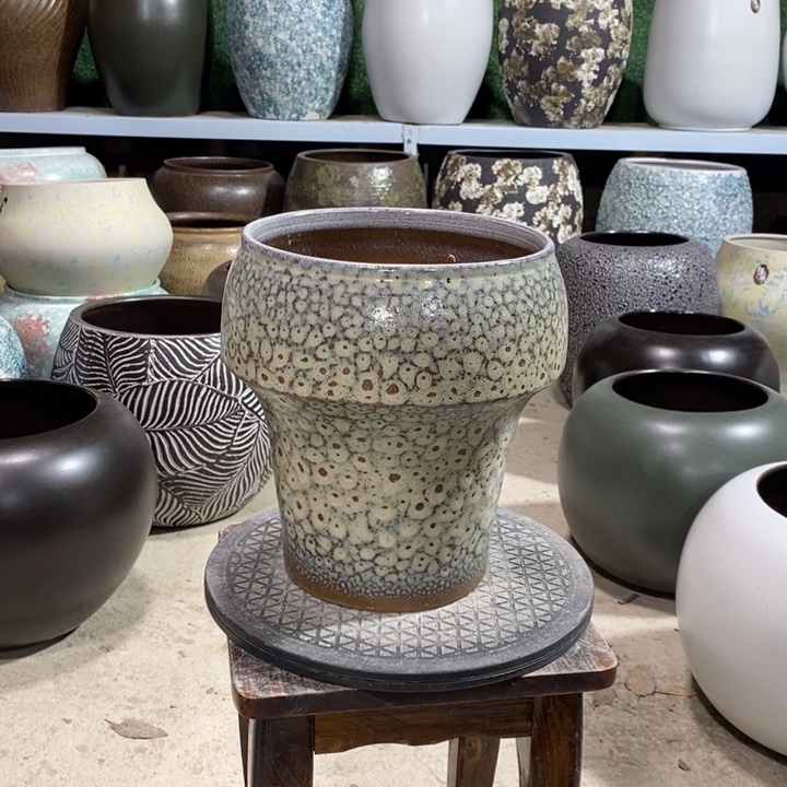 花盆口22高26～～～～～