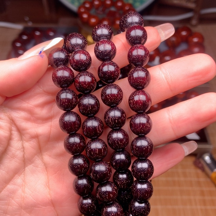 檀香紫檀（小叶紫檀）3w婷