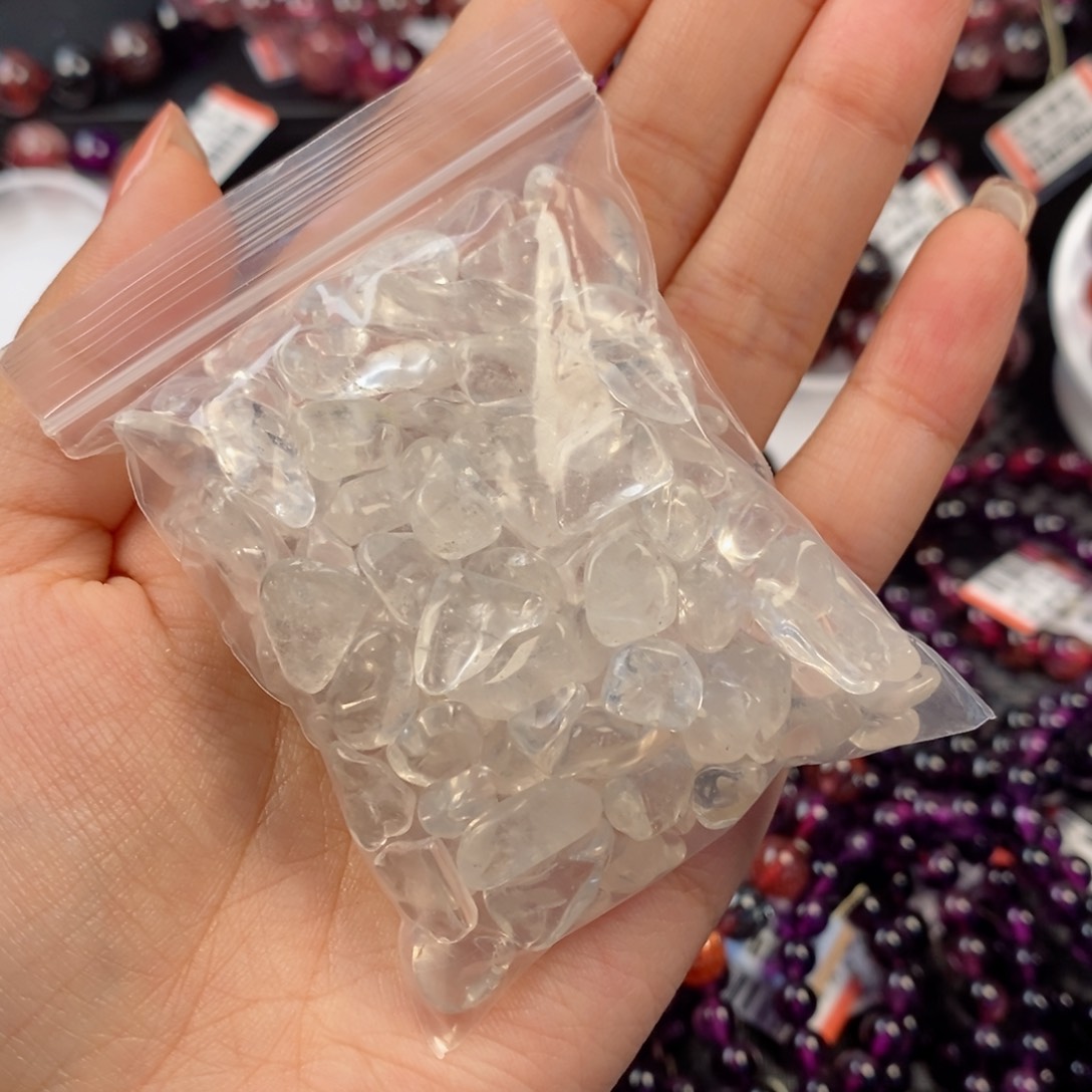 水晶手链未镶嵌c***e稀有色150304分单