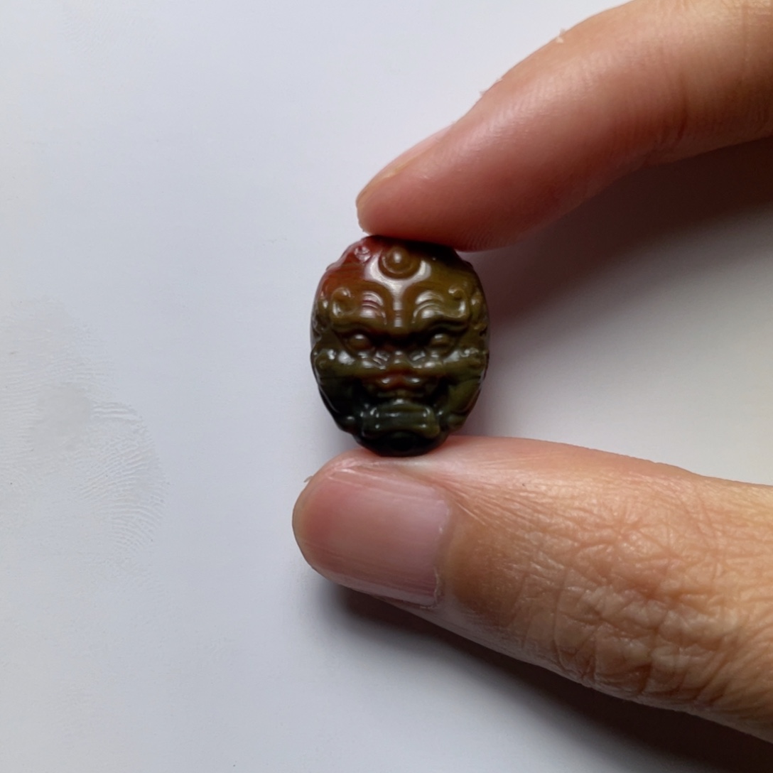 南红玛瑙手链未镶嵌