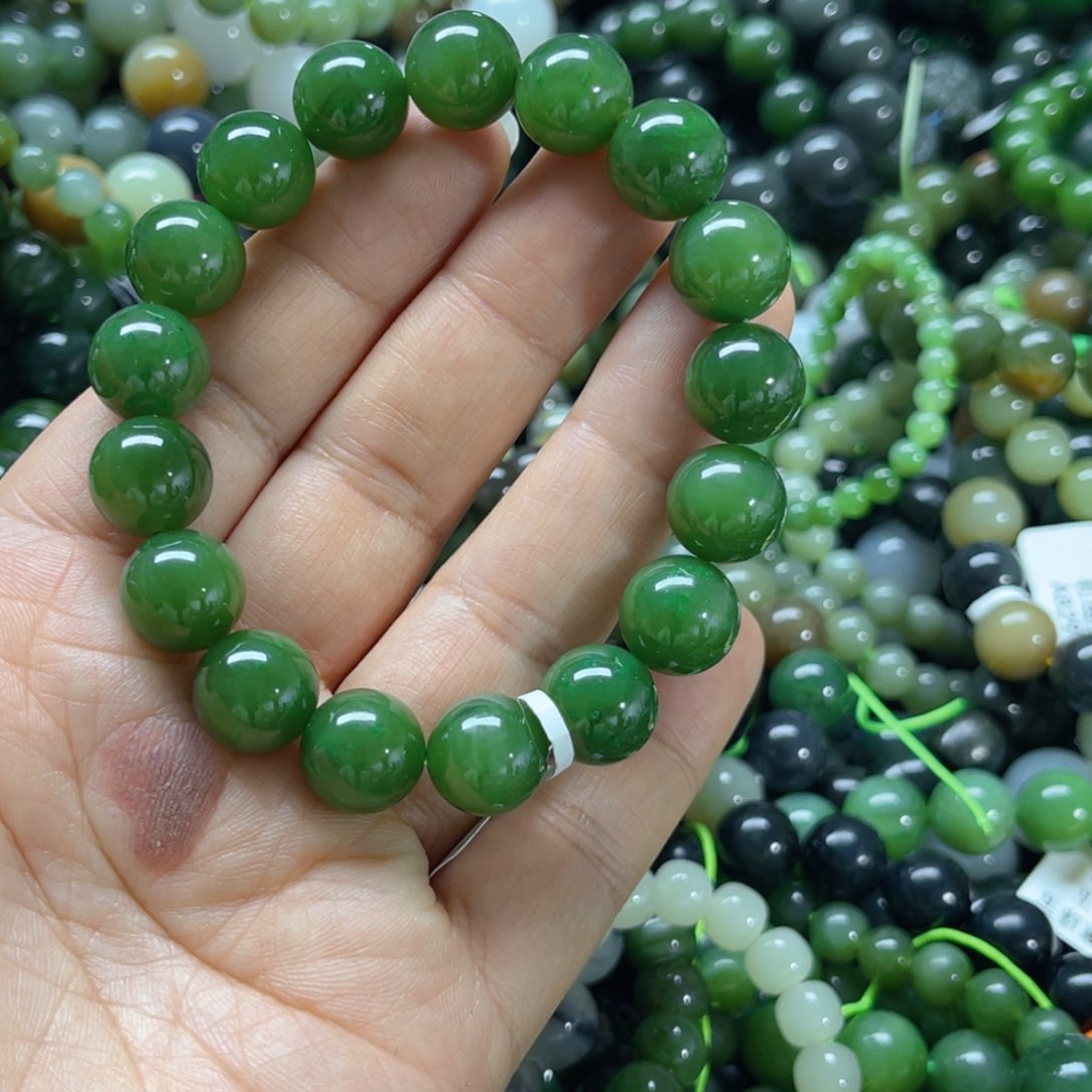 未镶嵌手链和田玉