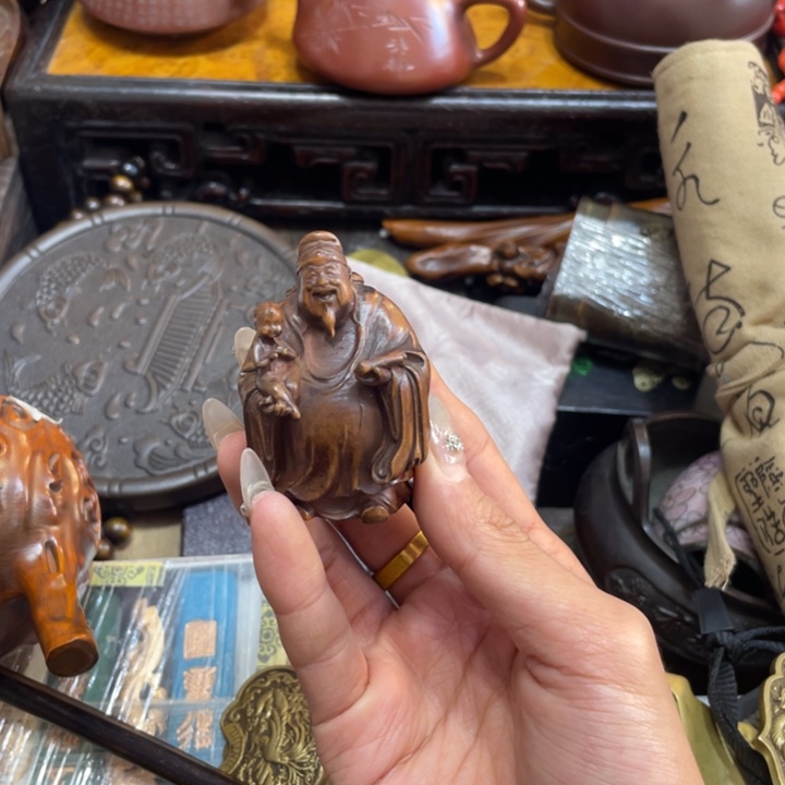 紫檀木类端景台木