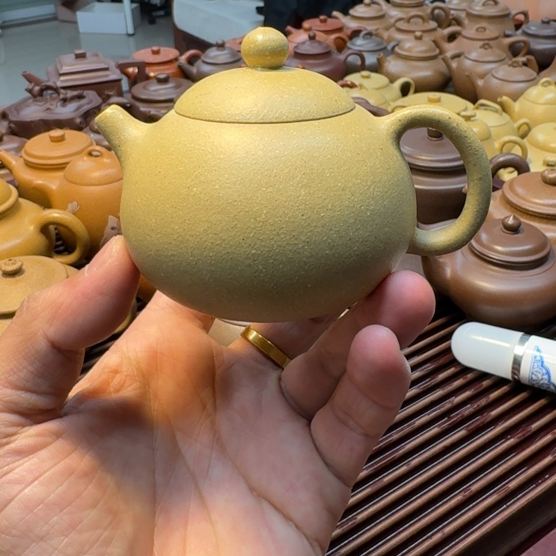 紫砂茶壶手工紫砂壶