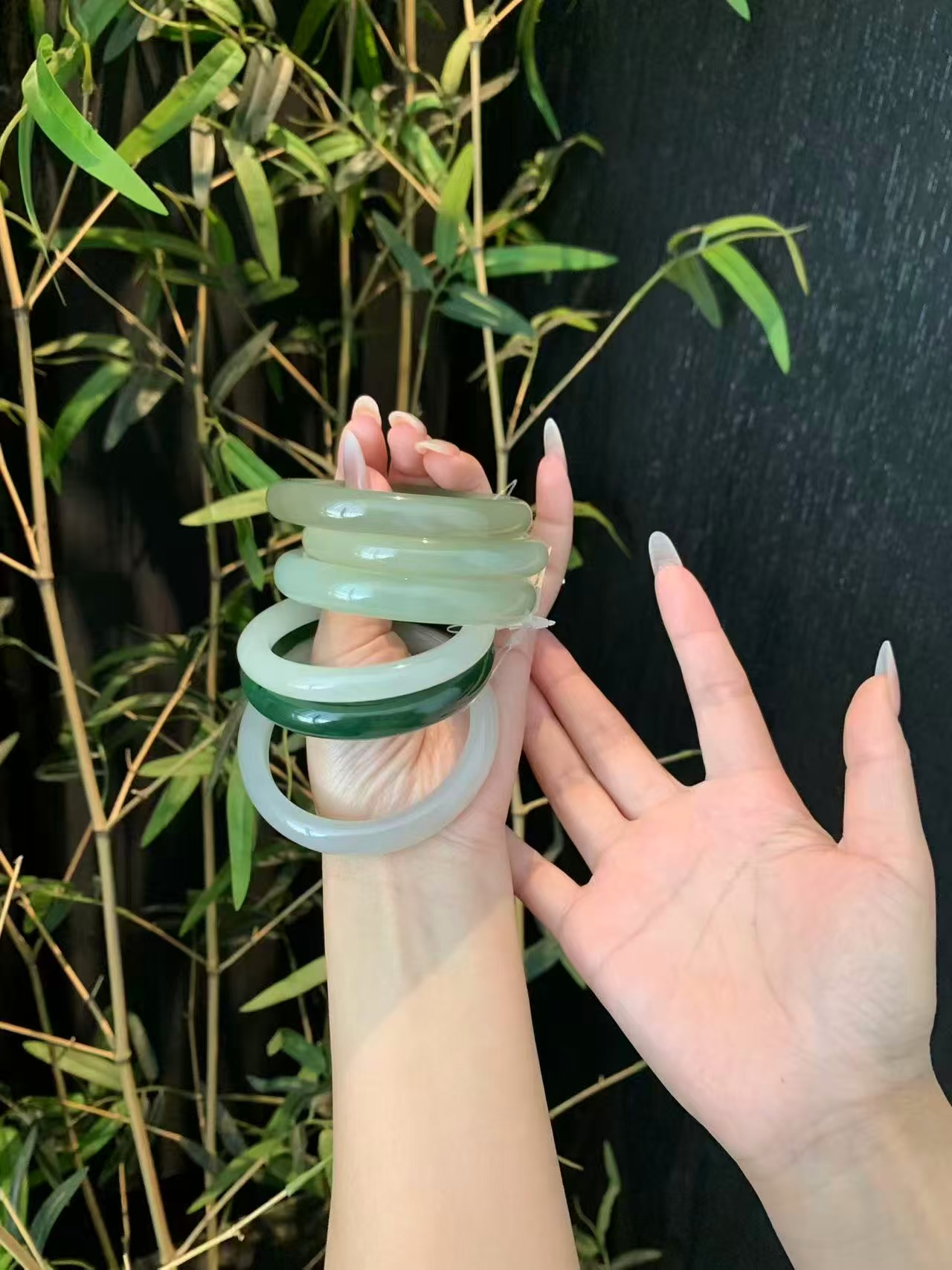 天然和田玉手镯 699起价