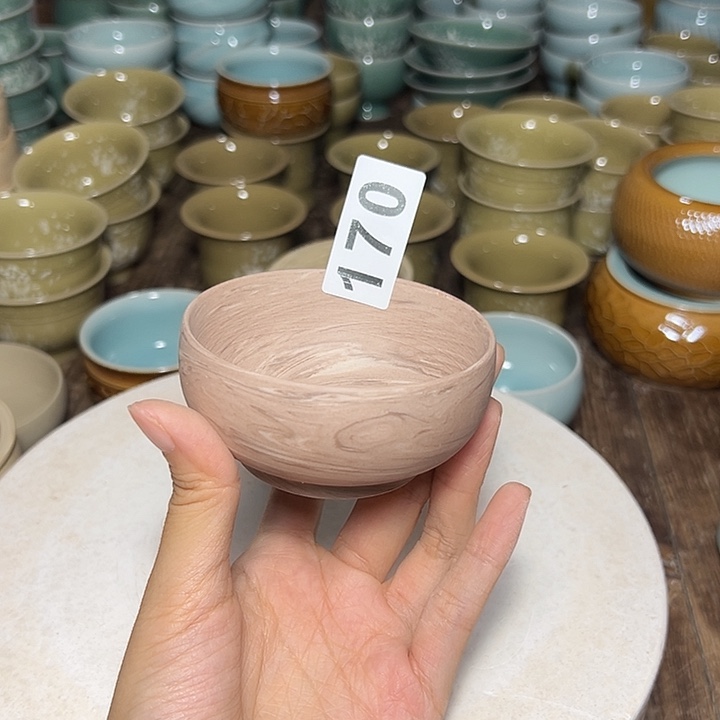 小米茶器龙泉云间青瓷