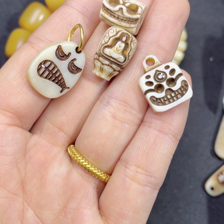 驼骨手串/手链其他配饰