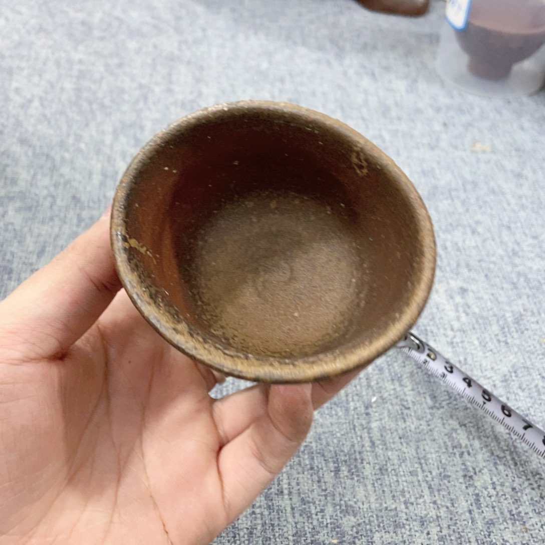 紫砂茶杯非常满意好看得物件