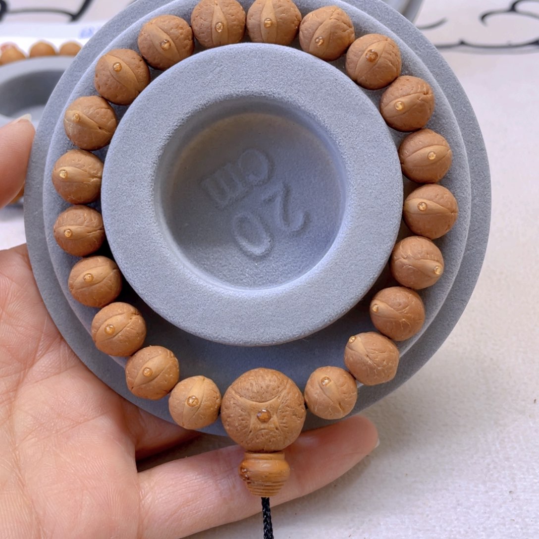 凤眼菩提手串7@6854，11.5➕特价特特价