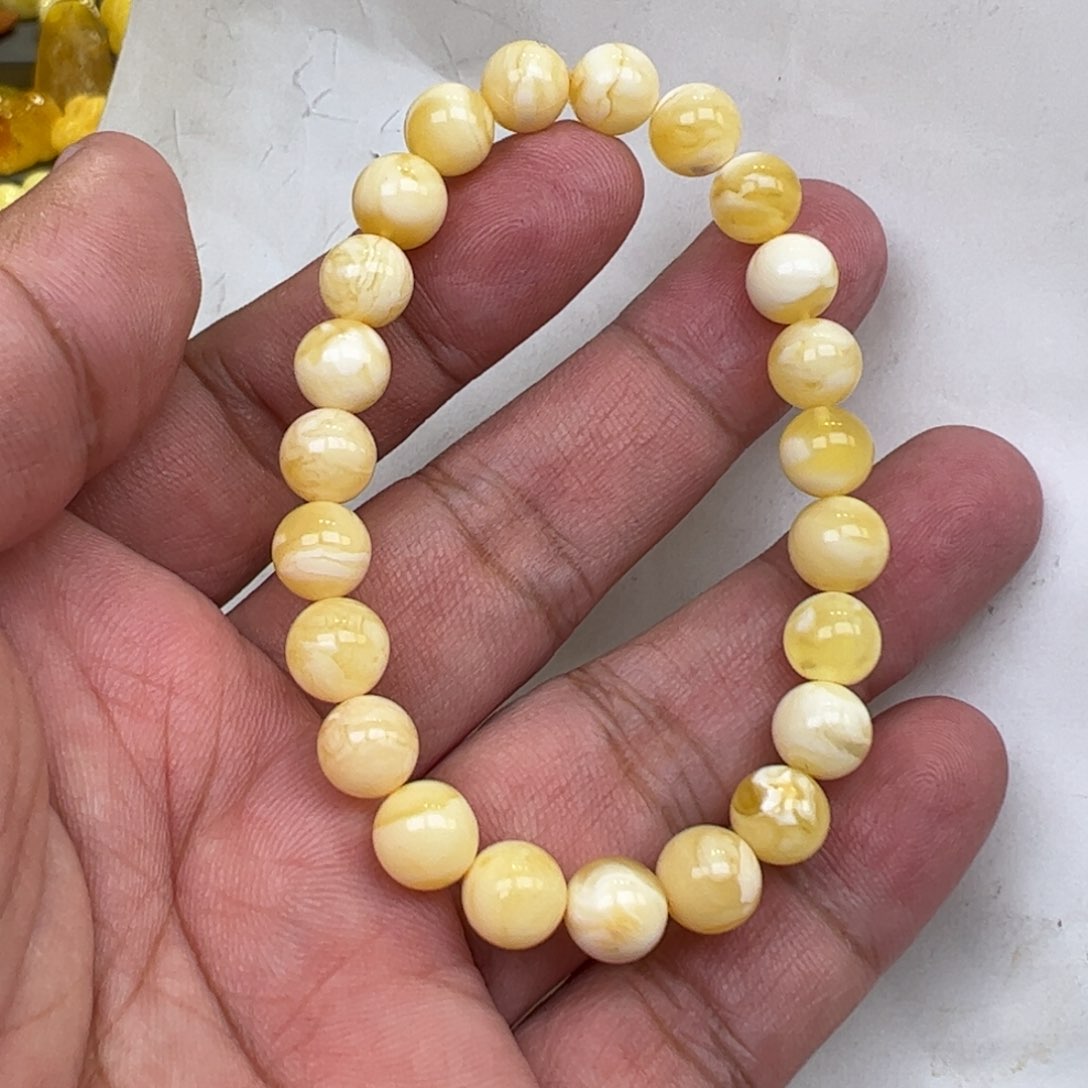 【闪购商品】琥珀裸石未镶嵌8➕6.84克