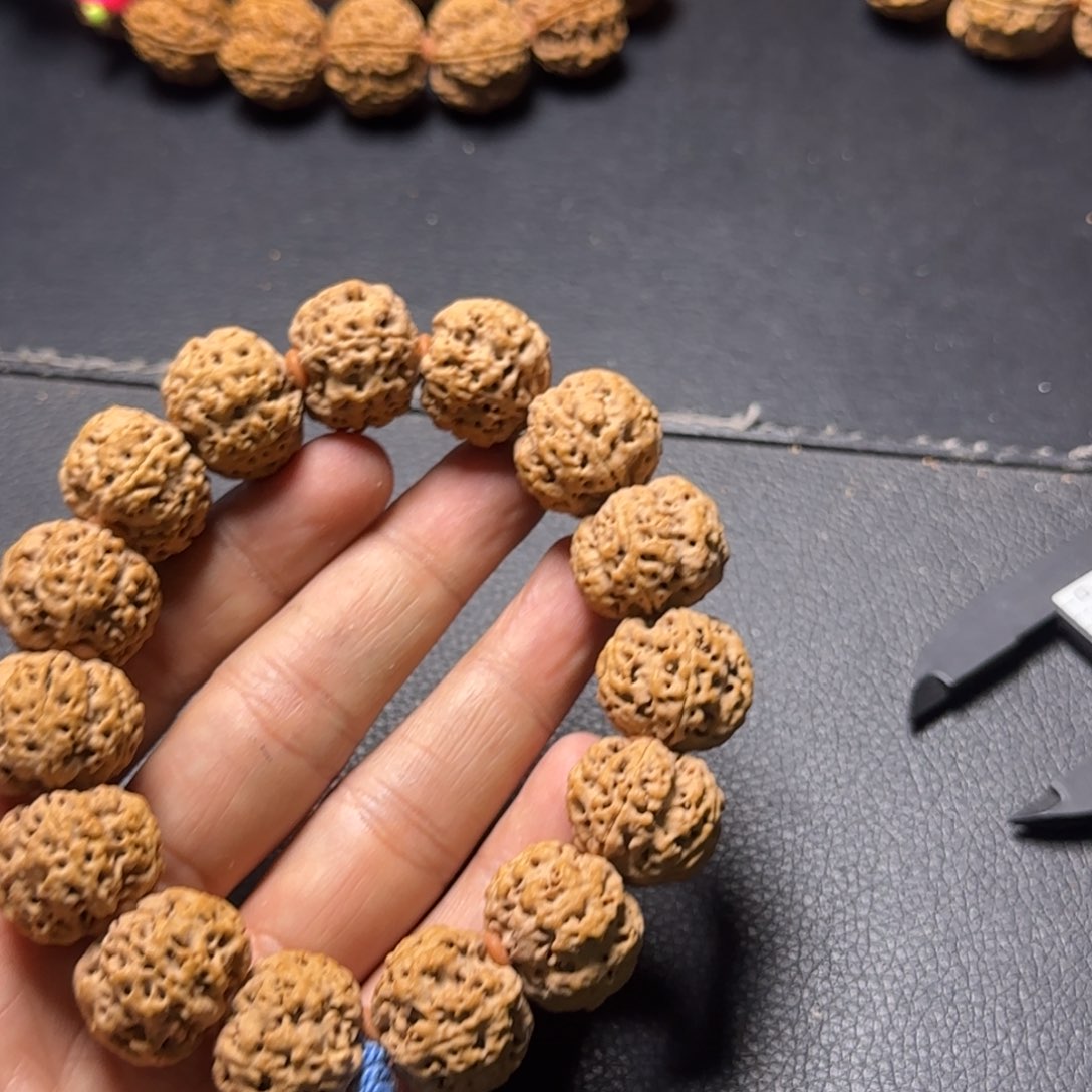 金刚菩提手串23号金刚