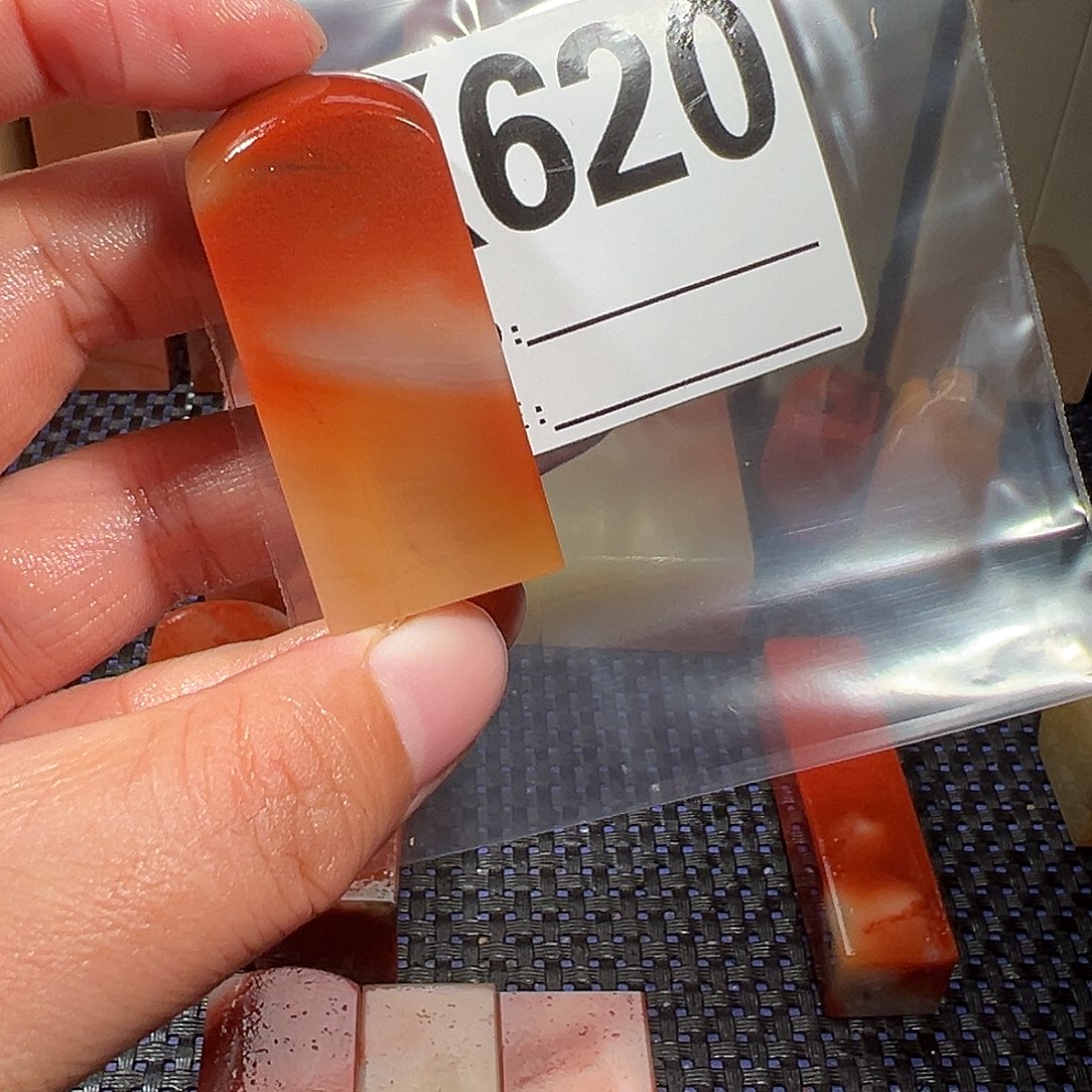 【闪购商品】寿山石印石金**业老挝石