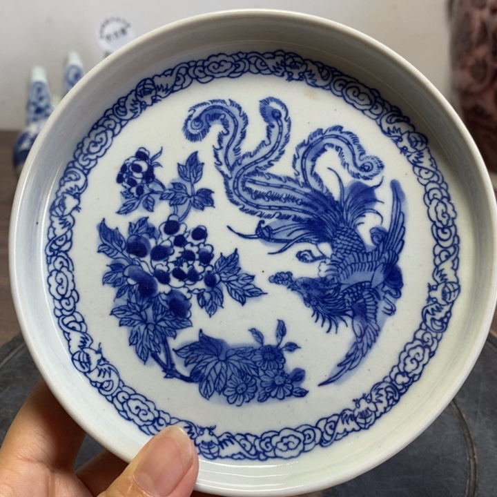 摆件景德镇陶瓷艺术品