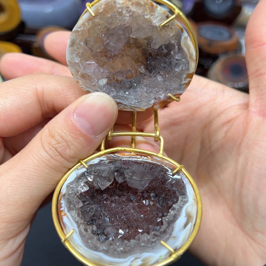 玛瑙/玉髓摆件未镶嵌