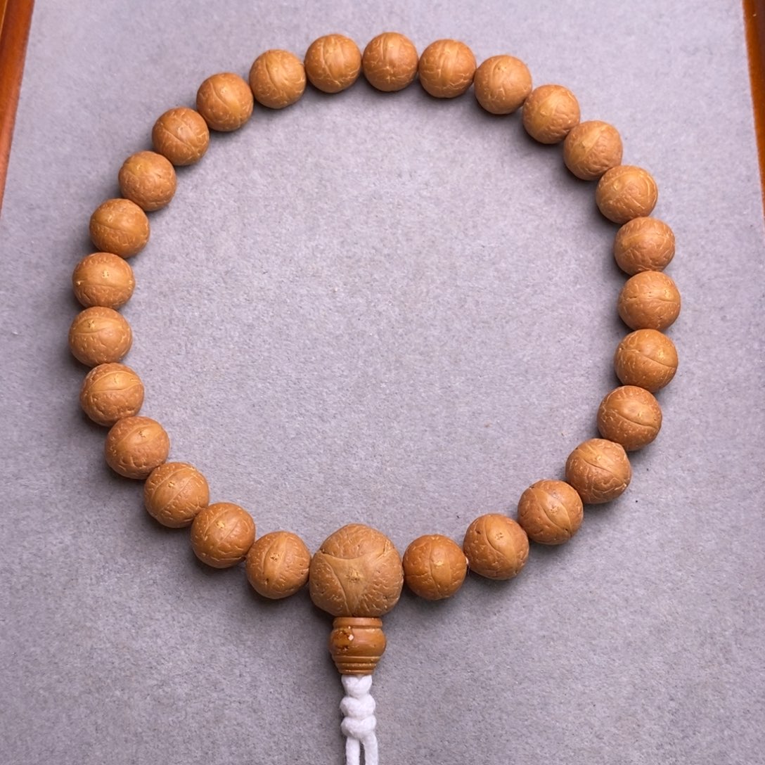 凤眼菩提手串12凤眼