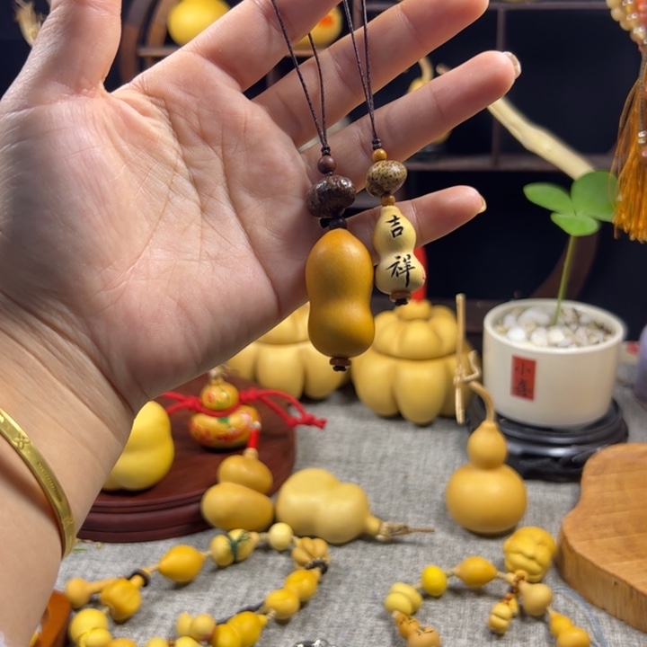 李***肉好看的葫芦福禄寿喜财