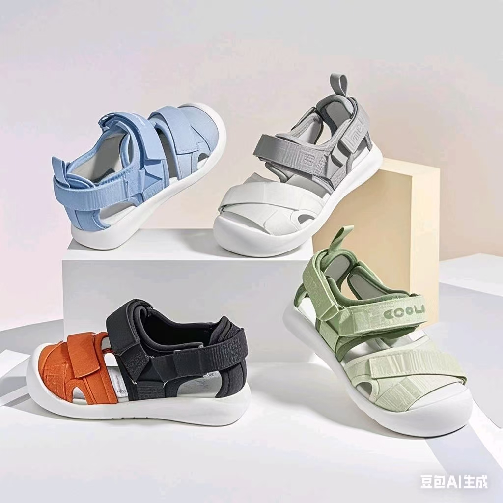 儿童运动鞋（默认微瑕）