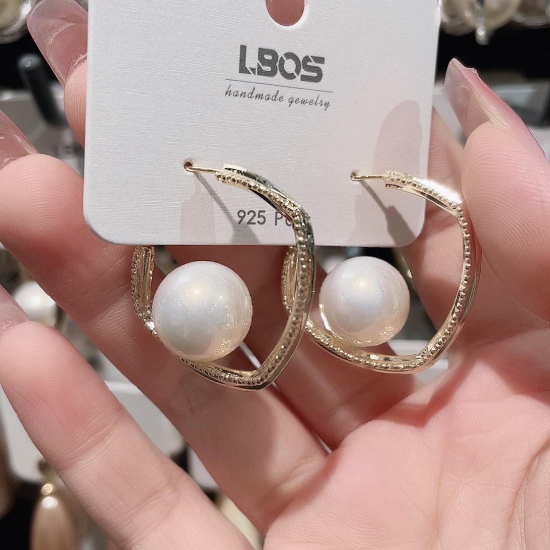 仿珍珠铜合金925银