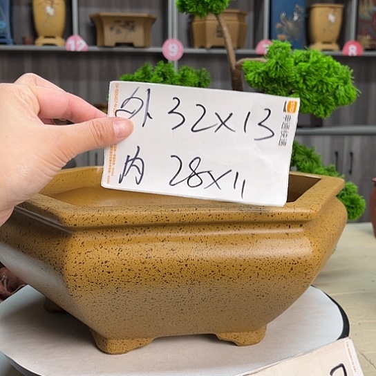 紫砂花盆宜兴市第一