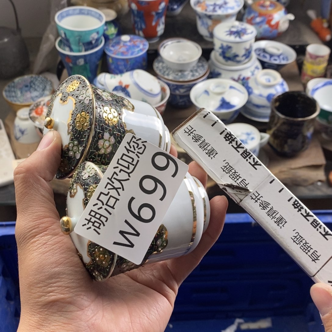 不****瓷器的时候我也是醉