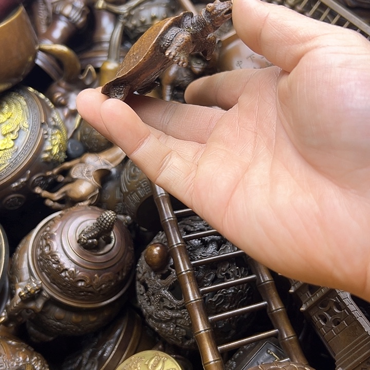 铜器摆件诚信经营