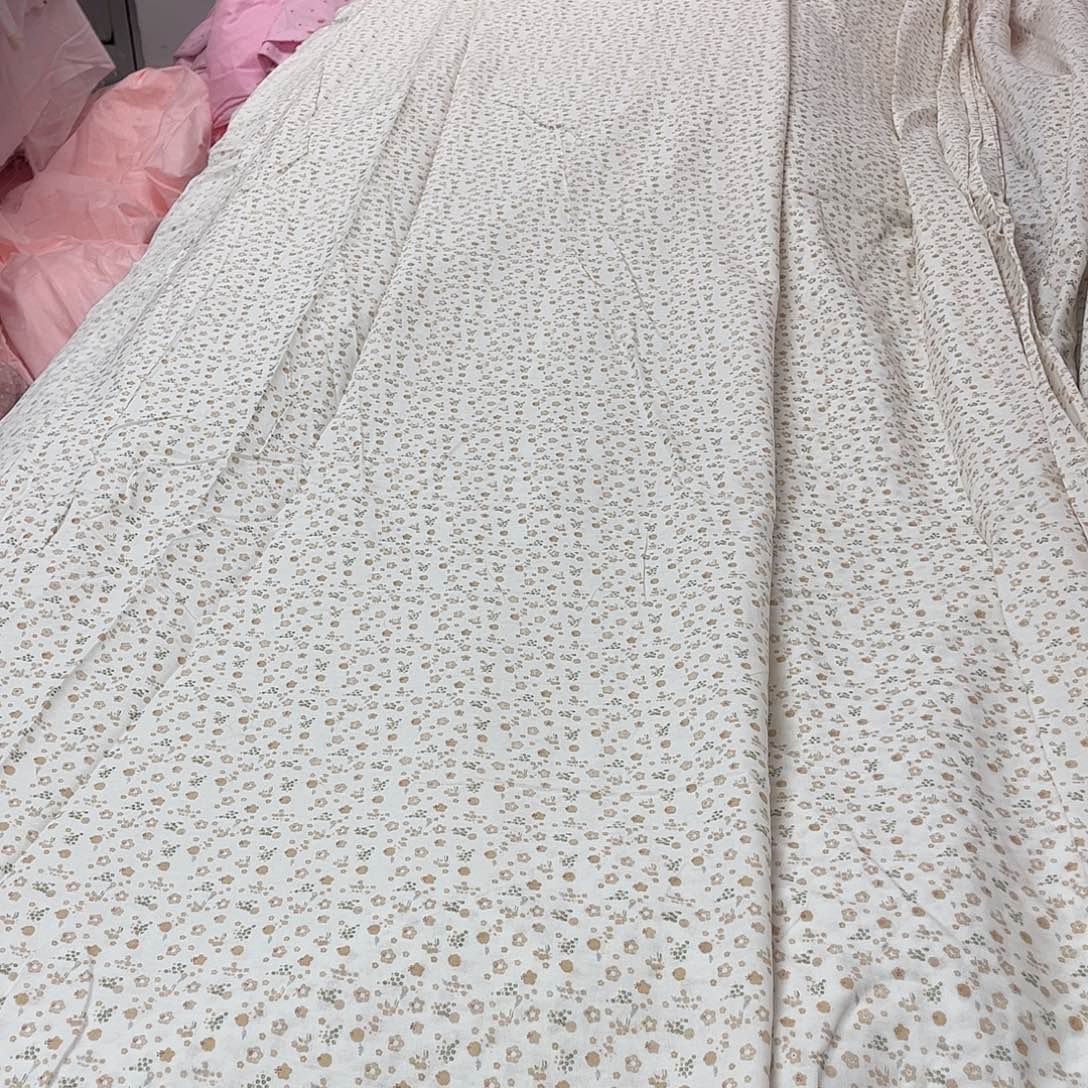 20号纯棉包被布，9米