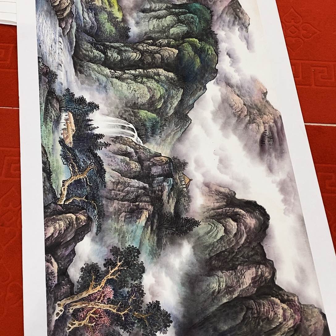 国画我是第二十届联大常委