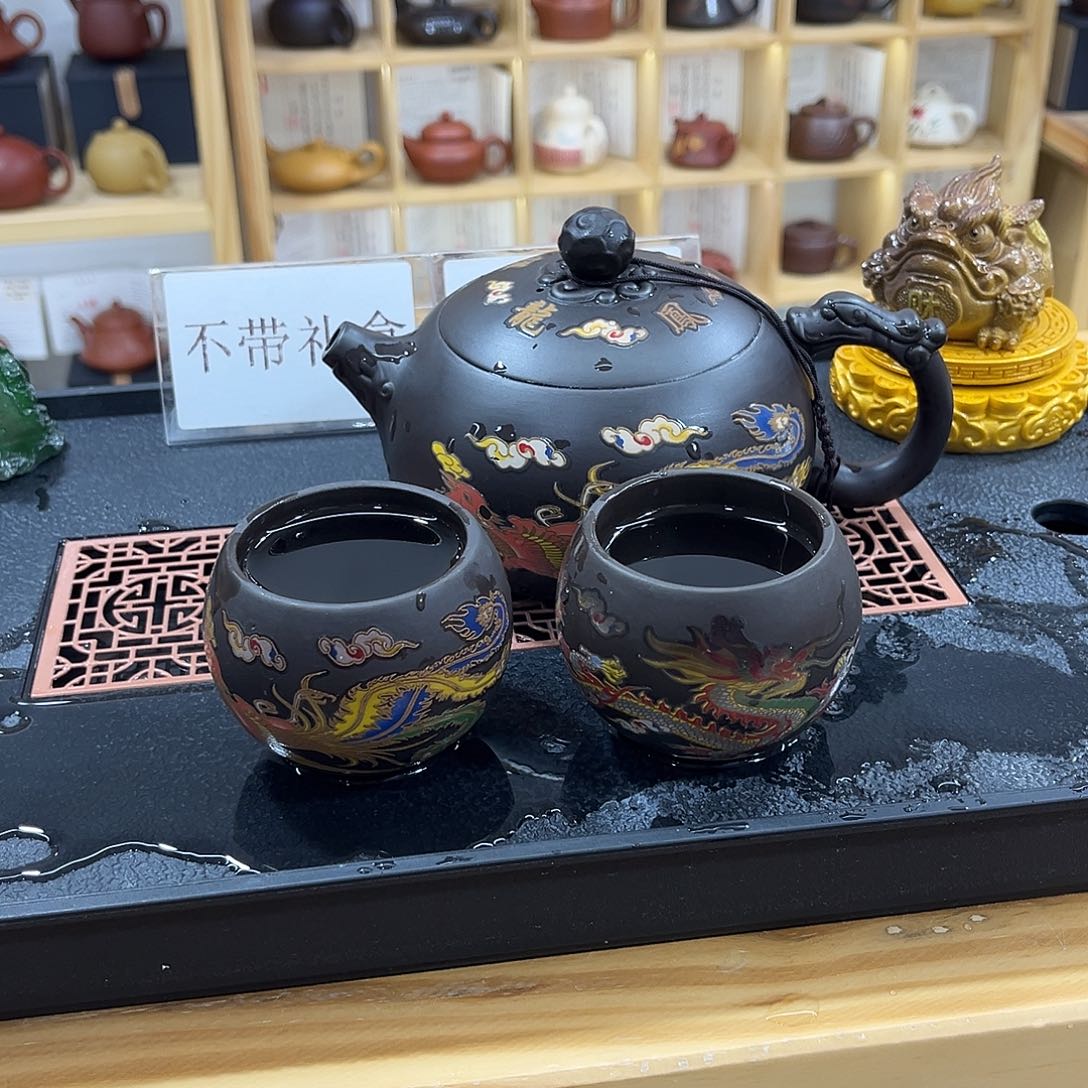 紫砂茶壶陶瓷/紫砂... 紫砂 茶壶