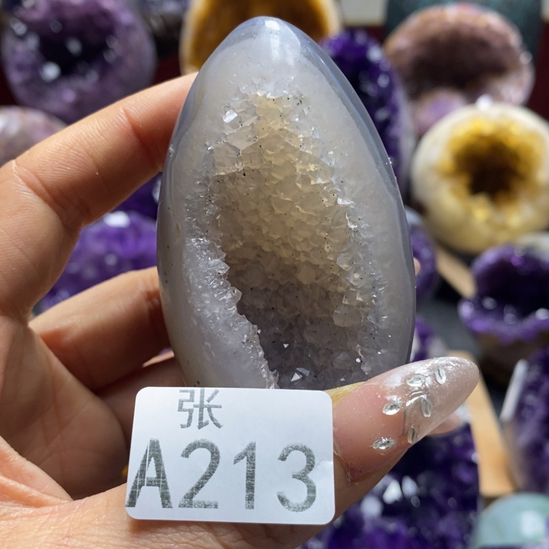 【闪购商品】水晶大型摆件（非配饰）未镶嵌