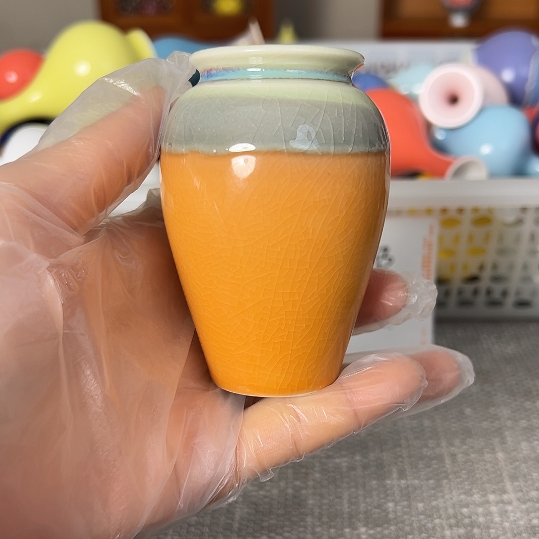 摆件景德镇陶瓷研究所学会