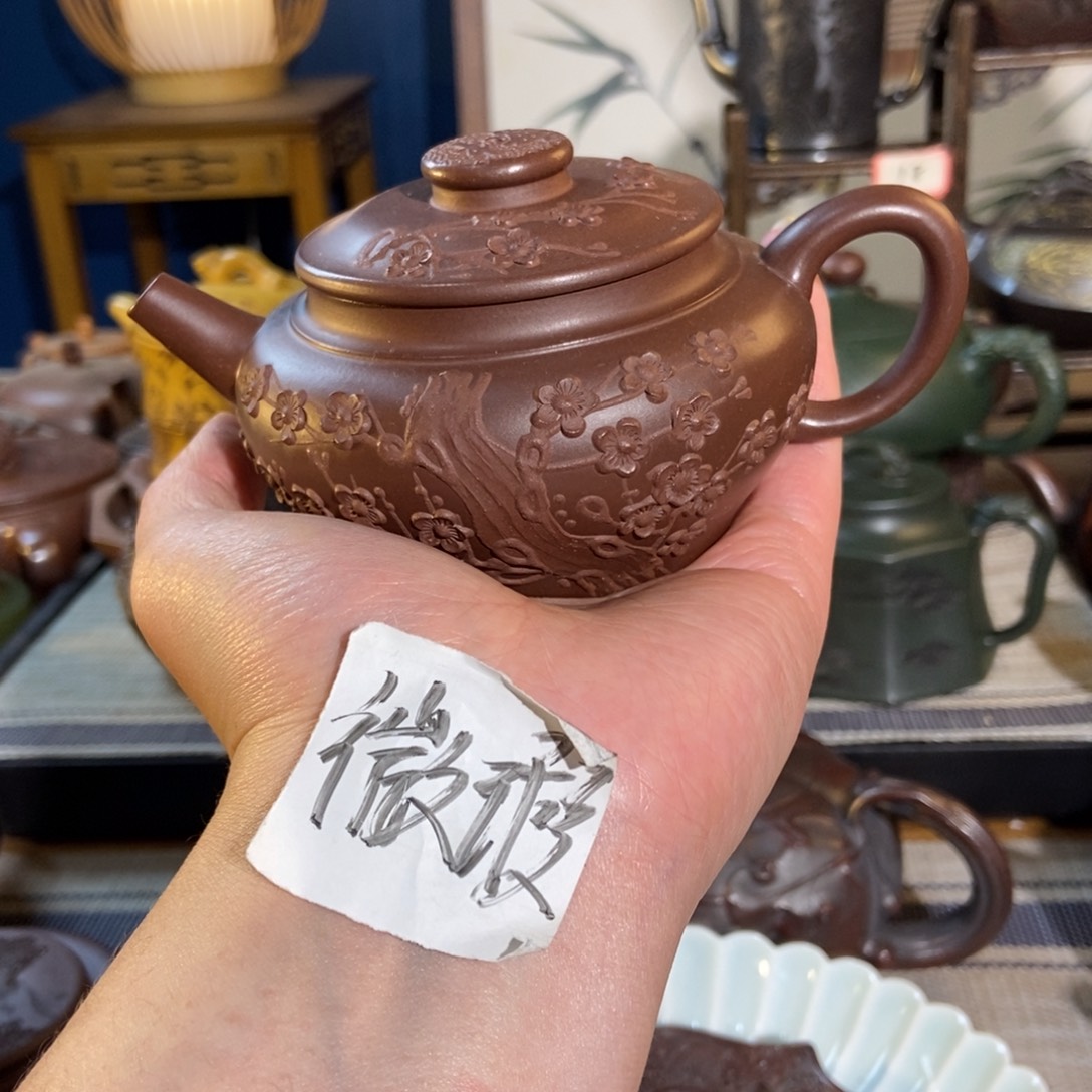 紫砂茶壶紫砂艺术